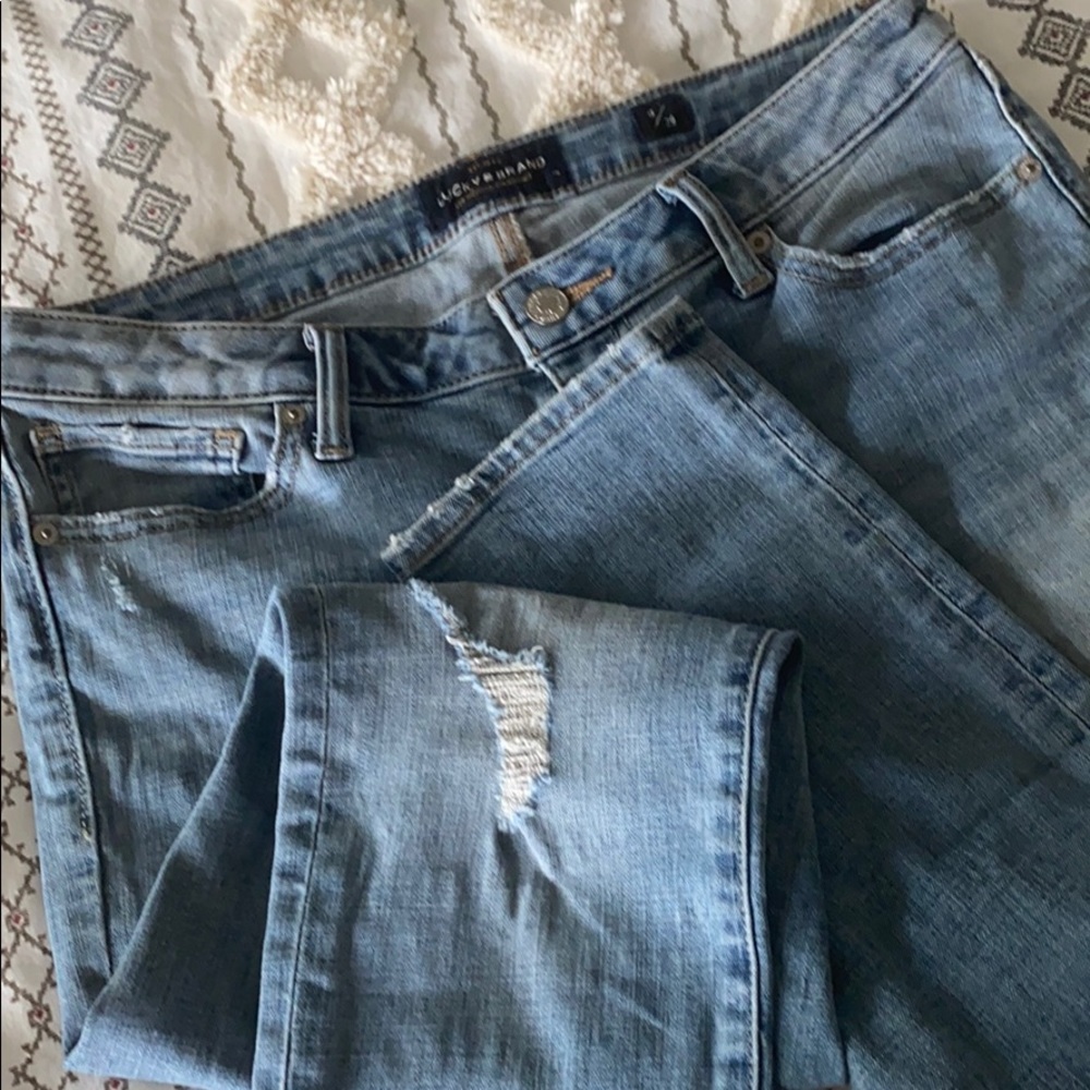 Lucky Brand Jeans